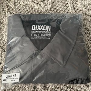 Dixxon Chains Coaches Jacket